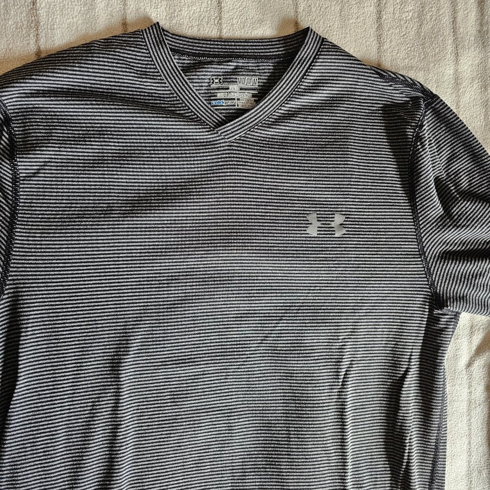 Underarmour Long Sleeve Cold Gear Size M. - Picture 4 of 5